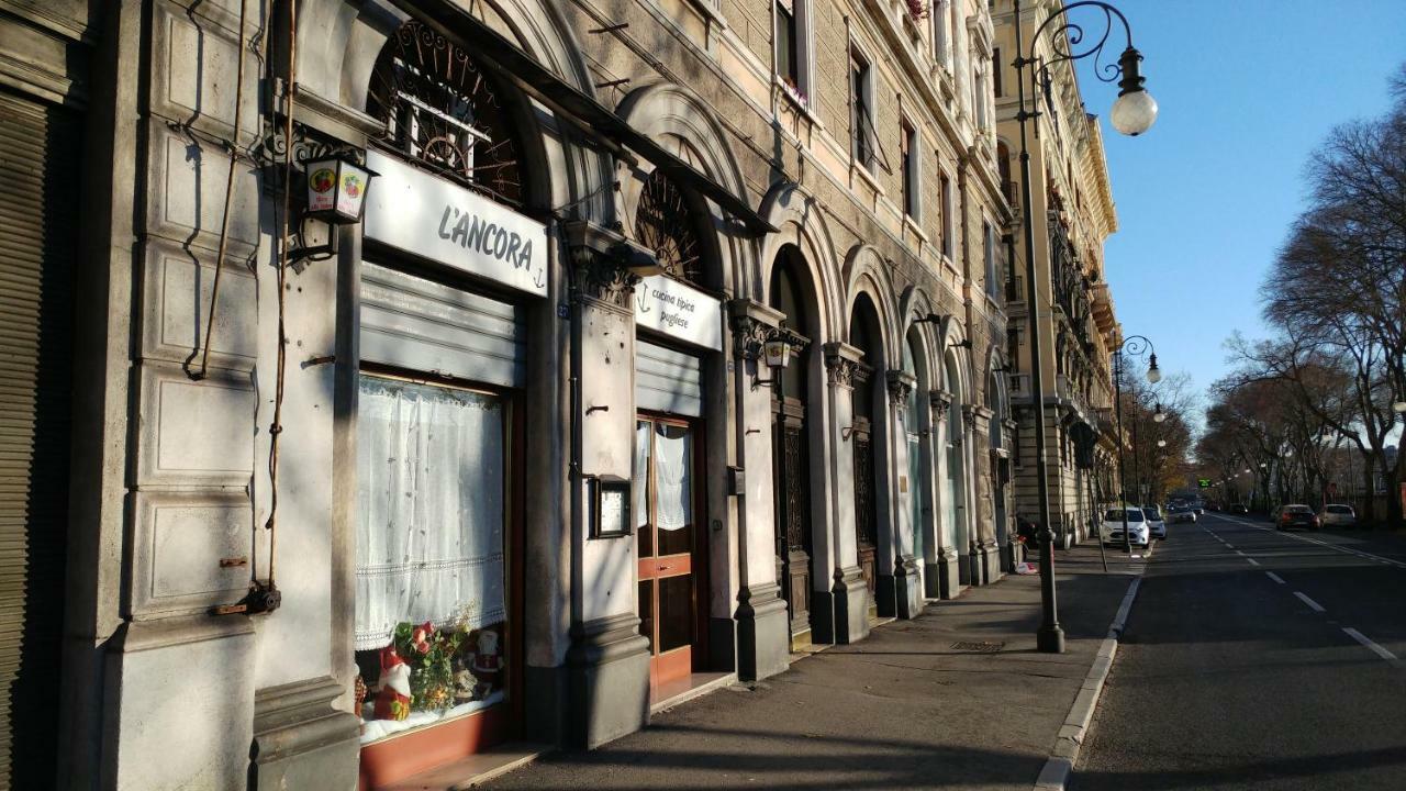 0.3 Stanze Bed & Breakfast Trieste Exterior photo
