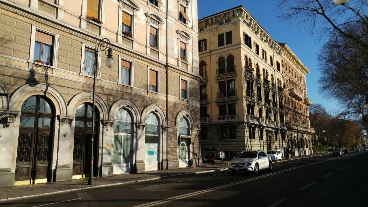 0.3 Stanze Bed & Breakfast Trieste Exterior photo