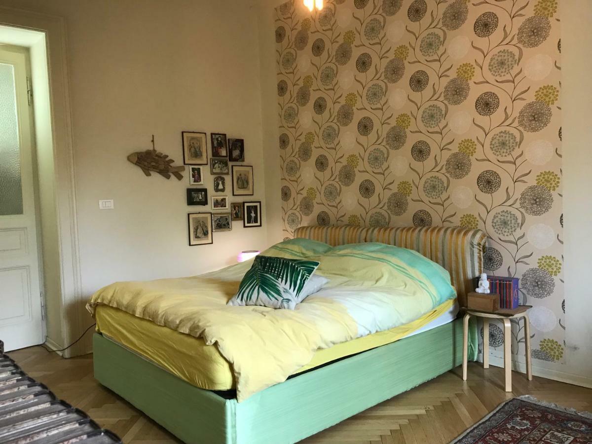 0.3 Stanze Bed & Breakfast Trieste Exterior photo